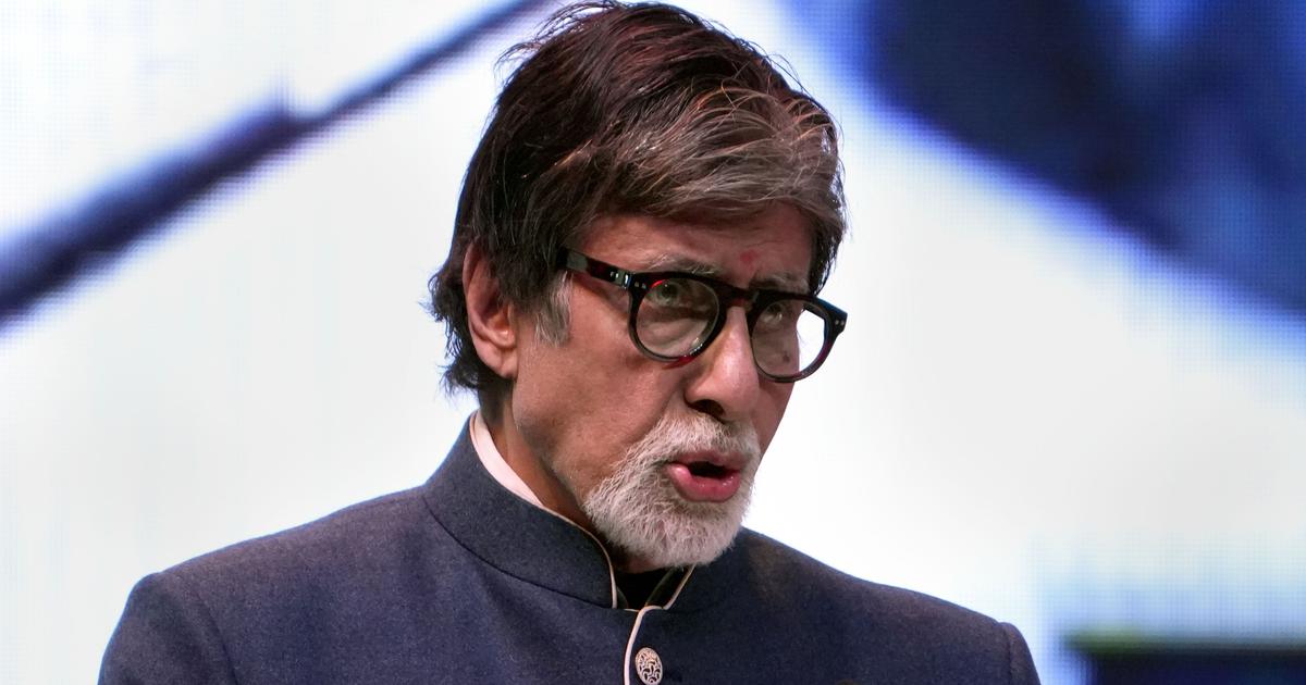 “Amitabh Bachchan On Respect For Homemakers”