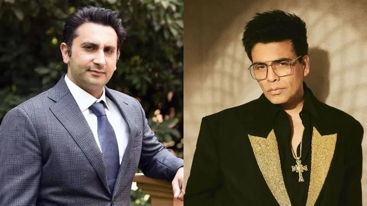Karan Johar On Stake Sale: ‘Answerable To Adar Poonawalla’