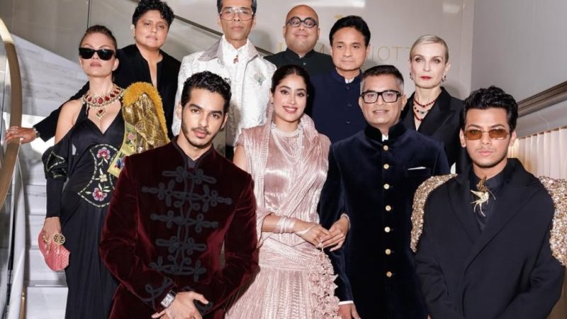 Janhvi Kapoor Did Homebound For Free As Crew Took Pay Cuts