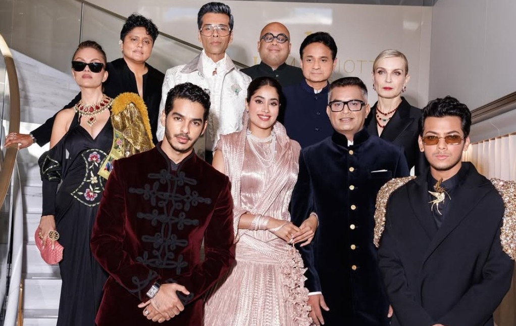 Janhvi Kapoor Did Homebound For Free As Crew Took Pay Cuts