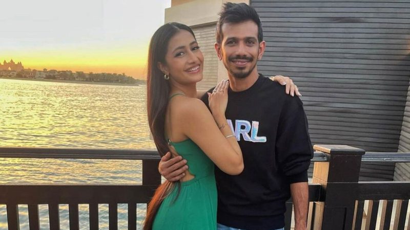 Chahal’s Sister Appears To Shade Dhanashree Verma