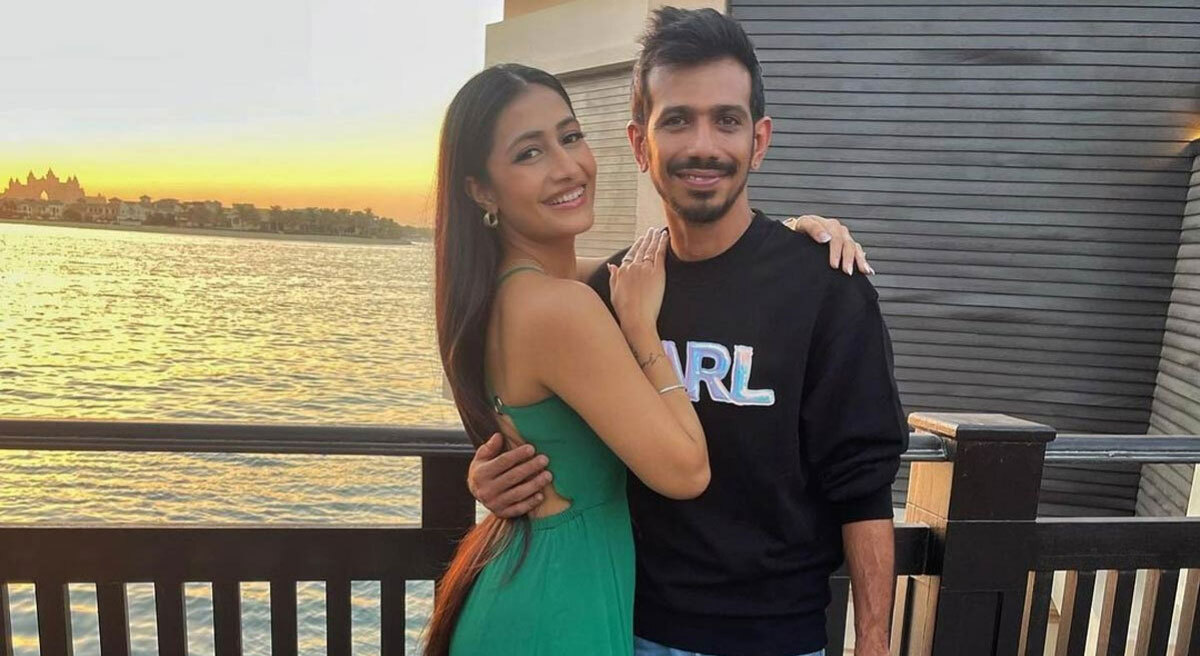 Chahal’s Sister Appears To Shade Dhanashree Verma