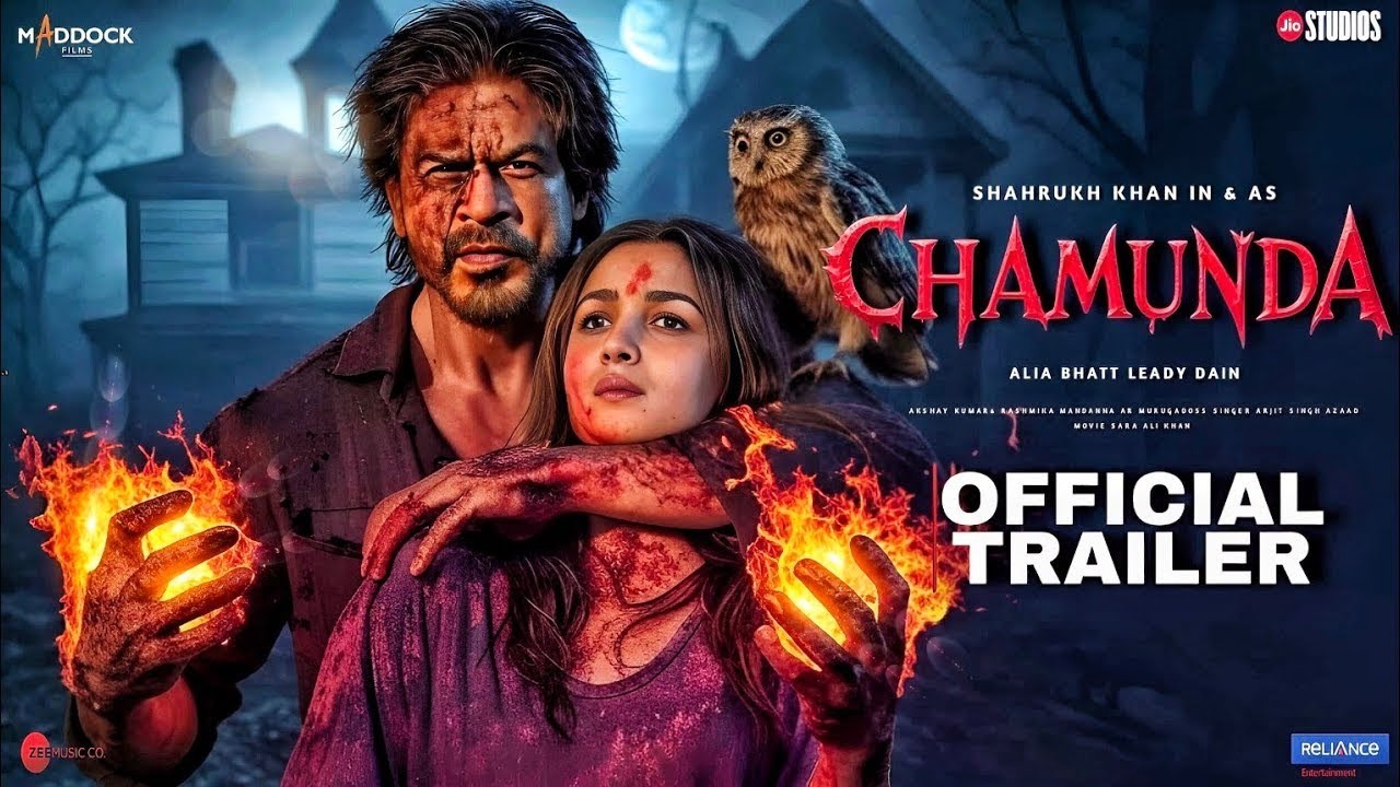 Amar Kaushik On Alia Bhatt In Chamunda