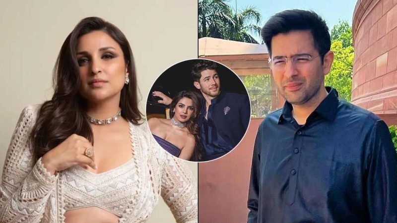 Priyanka Congratulates Parineeti, Raghav On Baby Boy