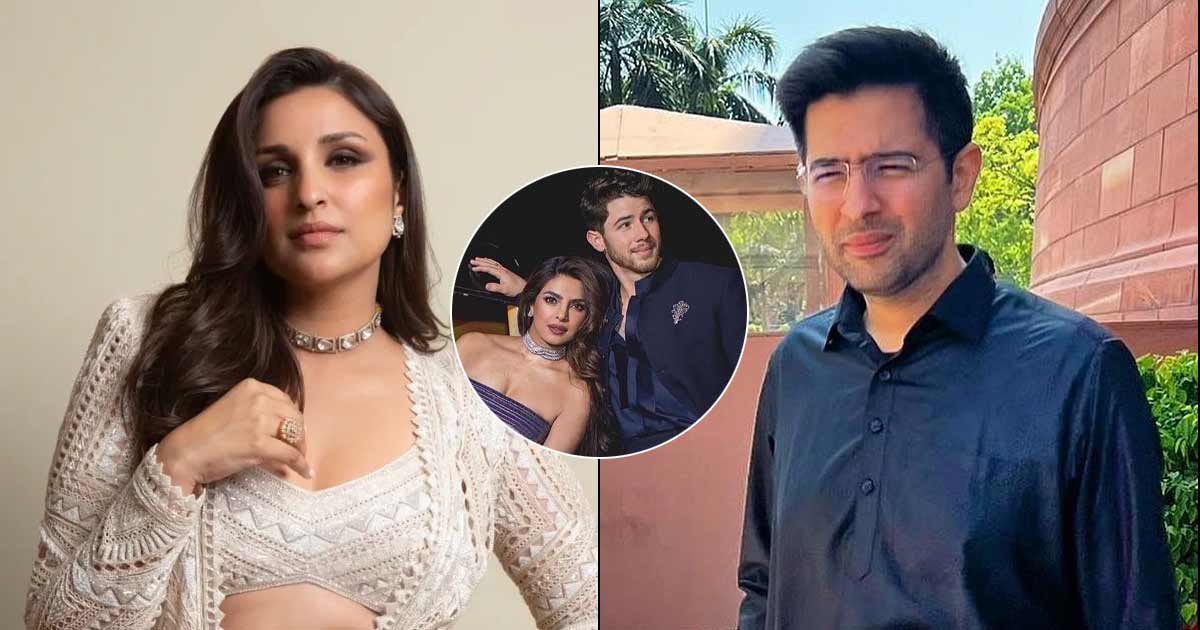 Priyanka Congratulates Parineeti, Raghav On Baby Boy