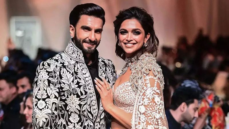 Deepika Trolls Ranveer’s Beard In Fun Ad