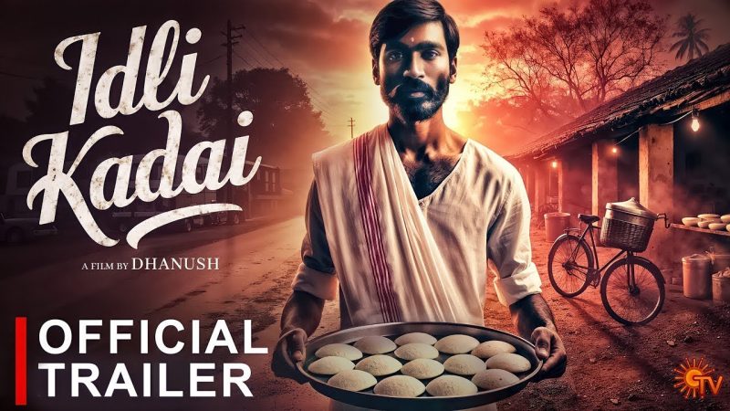 IdLi Kadai OTT Release: Watch Dhanush’s Family Drama