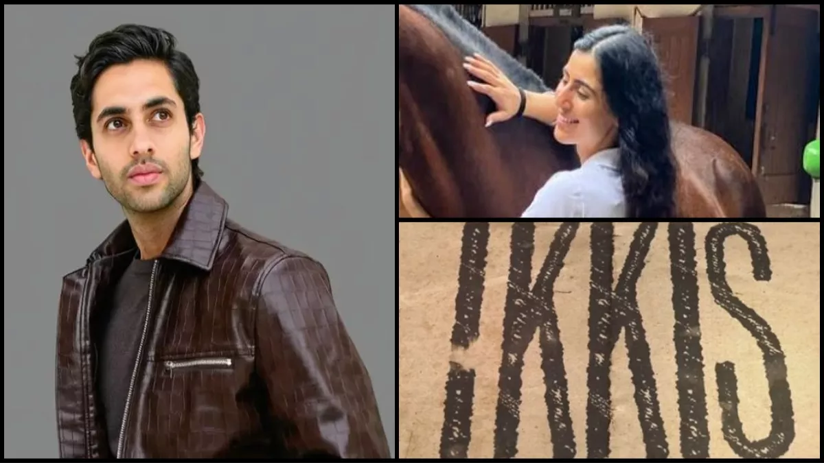 Ikkis Trailer: Agastya Nanda Shines As War Hero Arun Khetarpal