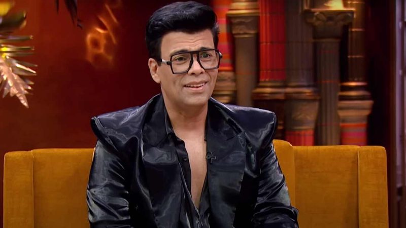 Karan Johar: ‘Most-Likeable Hated’ Thanks Koffee
