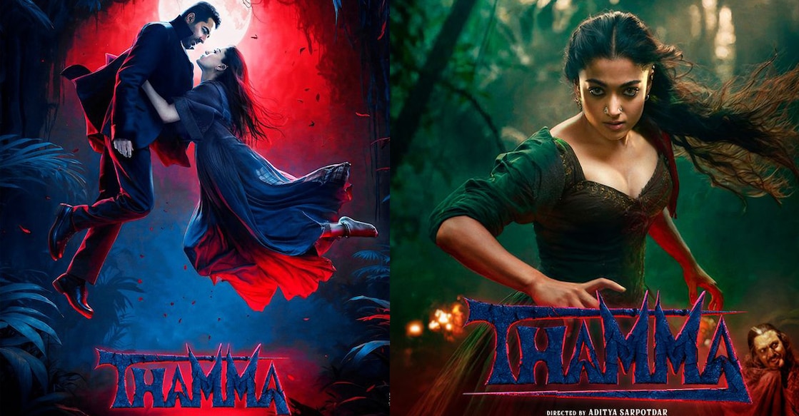 Thamma Day 6: Film Earns ₹90 Crore+