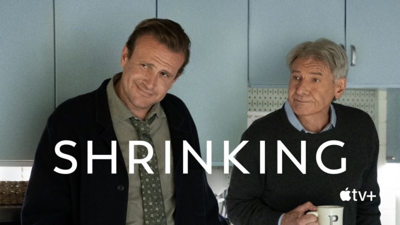 Shrinking S3 Release Date: Harrison Ford & Jason Segel Return