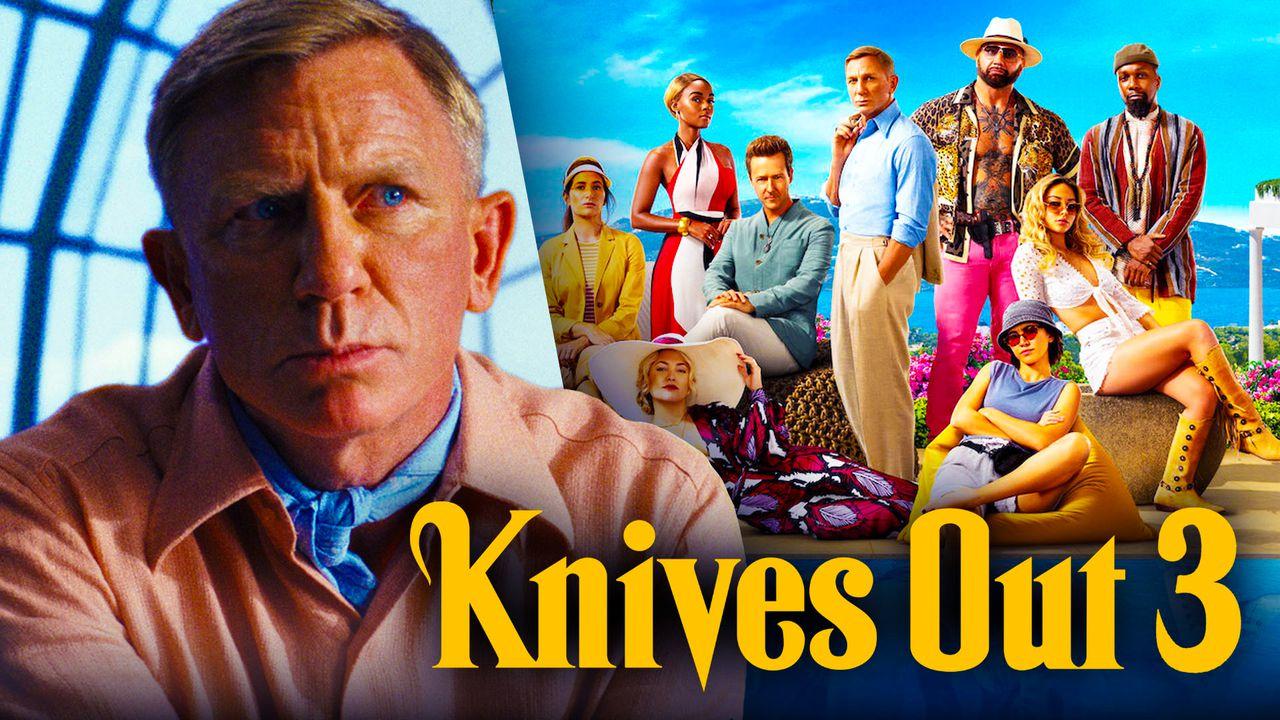 Knives Out 3: Wake Up Dead Man – Release, Plot & Cast