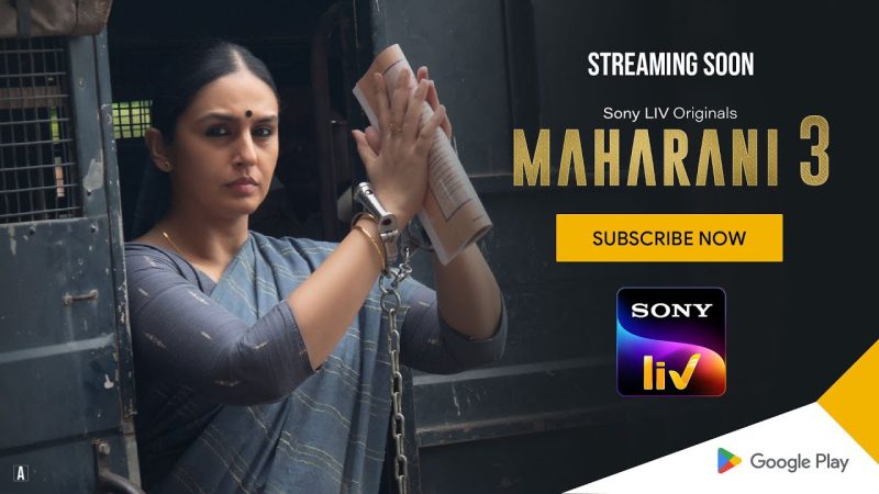 Maharani 4: Release Date & Where To Watch Huma Qureshi Series