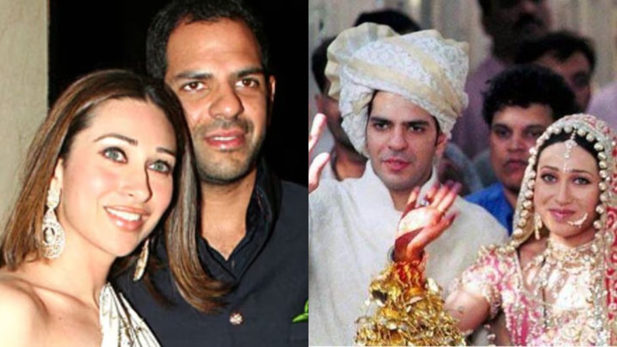 Karisma Kapoor Shares Sunjay Kapur Tribute On His Birthday