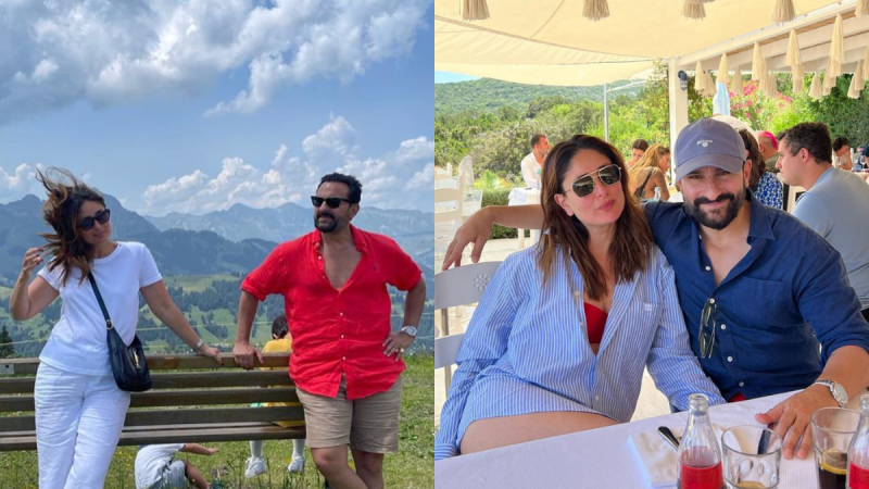 Saif Ali Khan Reveals Story Behind Kareena’s Name Tattoo