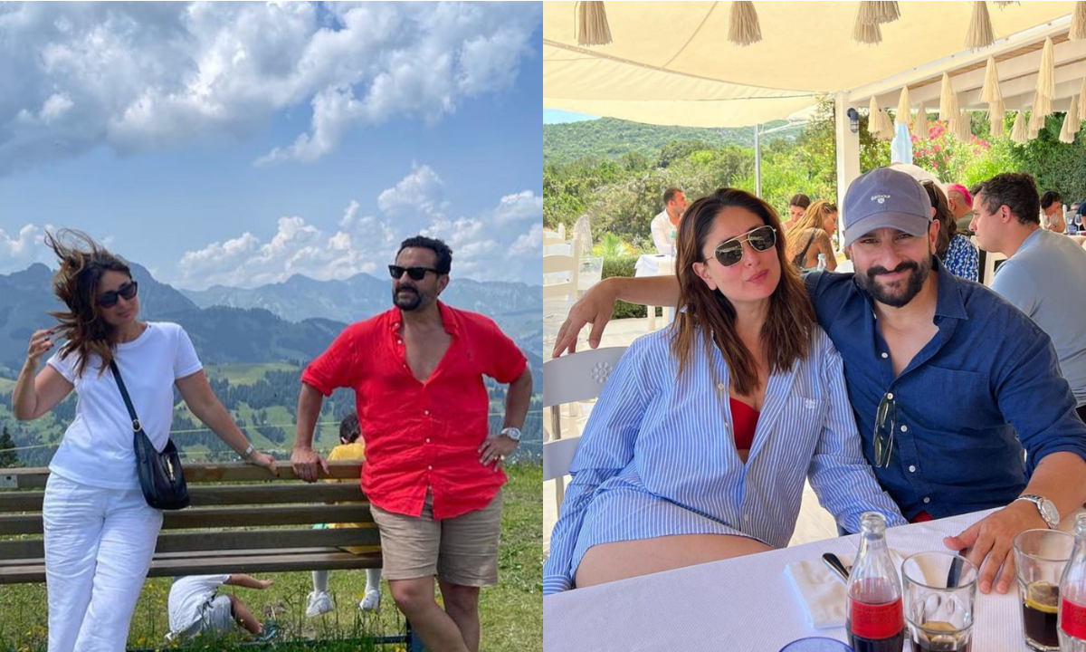 Saif Ali Khan Reveals Story Behind Kareena’s Name Tattoo