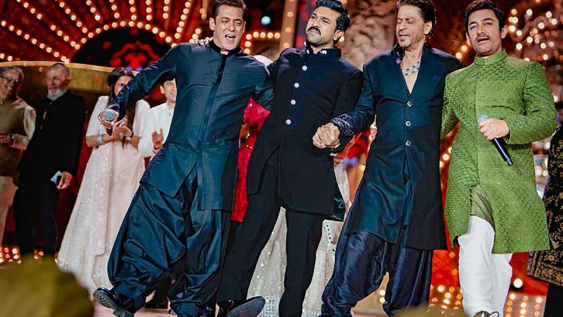 MrBeast Stuns Fans With Shah Rukh, Salman & Aamir