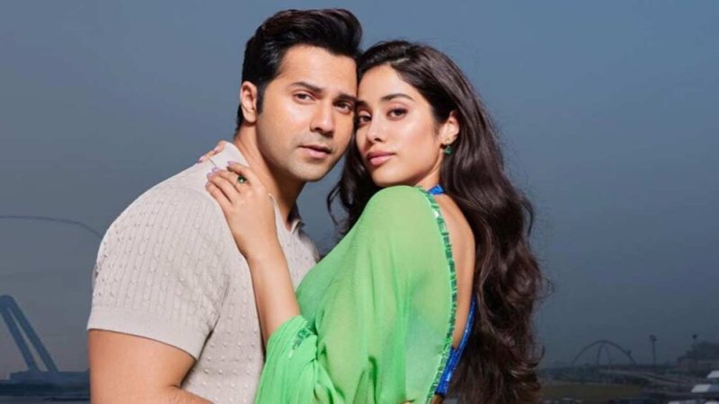 Sunny Sanskari: Varun & Janhvi Film May Top Param Sundari