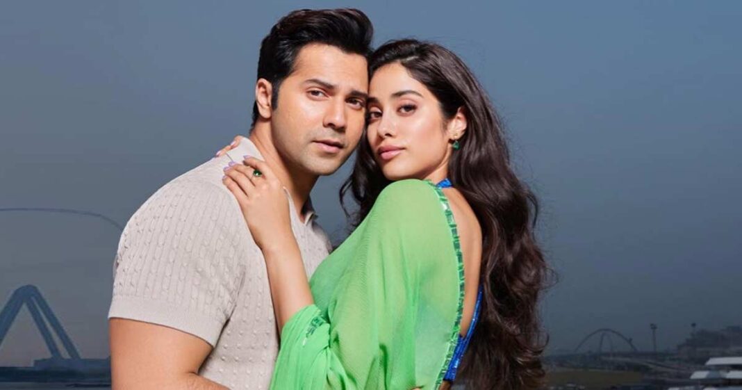 Sunny Sanskari: Varun & Janhvi Film May Top Param Sundari