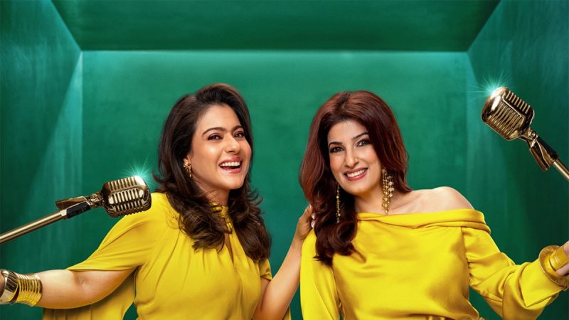 Two Much: Alia & Varun As parents On Kajol-Twinkle show