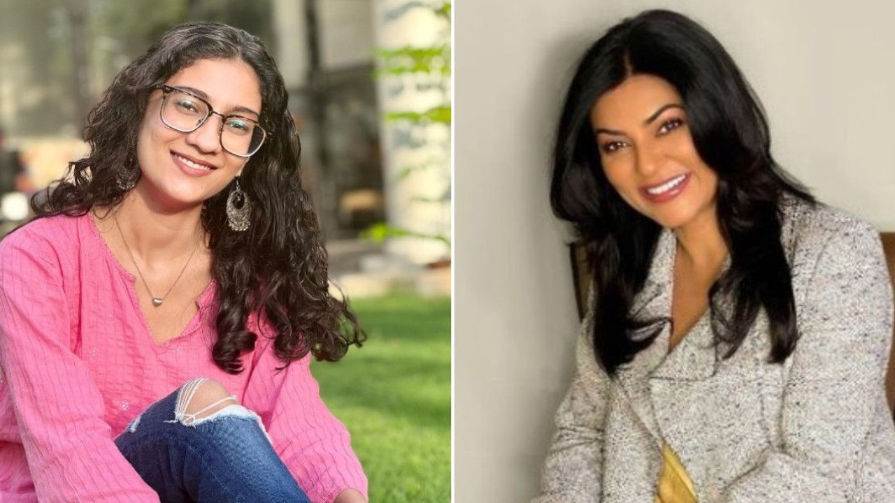 Sushmita Sen Recalls legal Battle To Adopt Daughter Renee