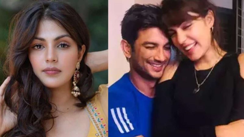 Rhea’s Brother Seeks Peace Amid Sushant Case Dispute