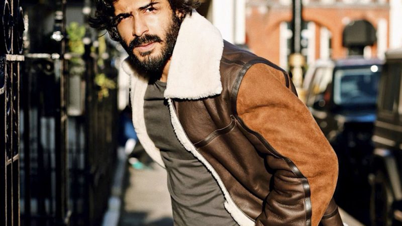 Harshvardhan In Pyjamas At Cousin’s Engagement