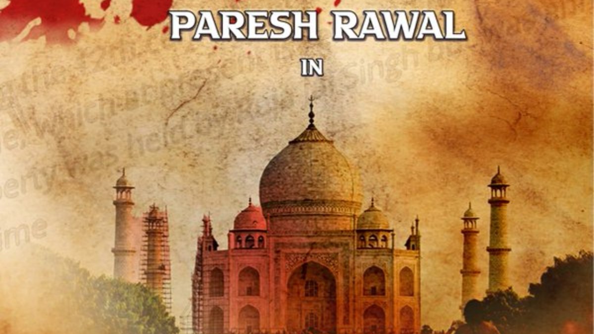 The Taj Story Review: Big Idea, Weak Execution