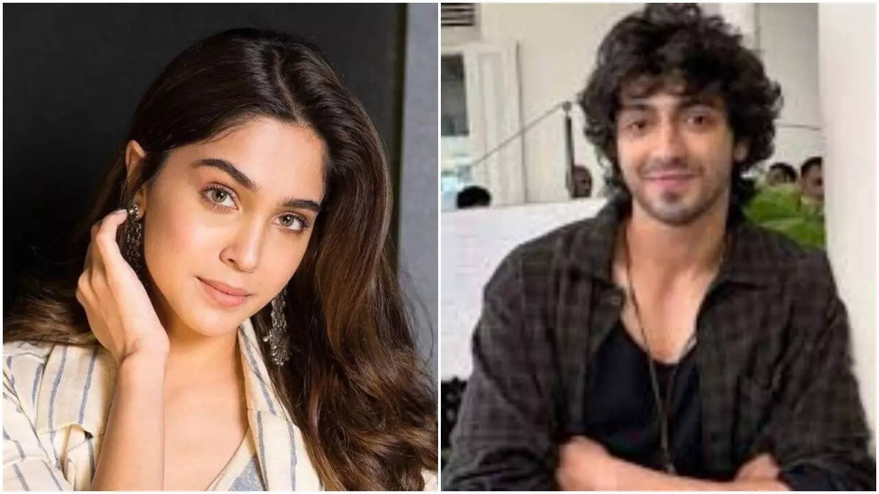 Ahaan Panday & Sharvari To Star In Ali Abbas Zafar Romance
