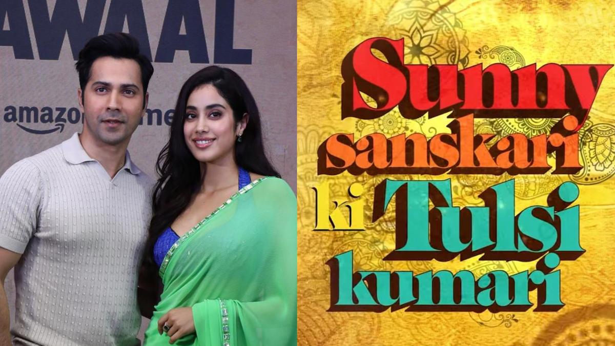 Sunny Sanskari Day 7: Varun-Janhvi Film Below ₹40 Cr