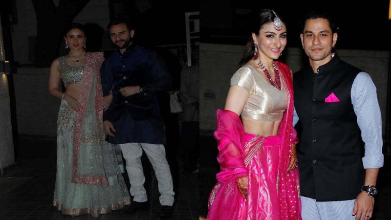 Soha Ali Khan On Saif-Kareena Marriage Backlash