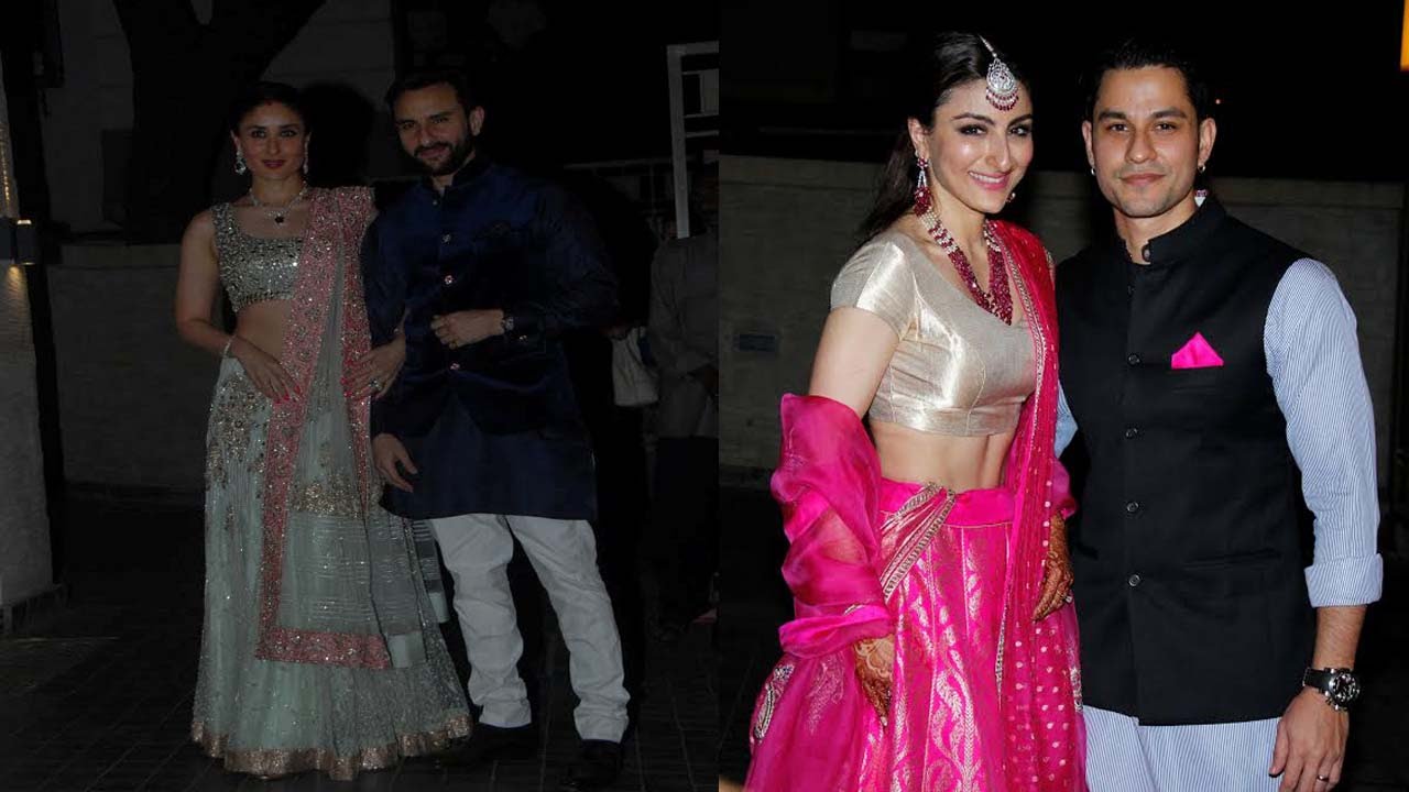Soha Ali Khan On Saif-Kareena Marriage Backlash