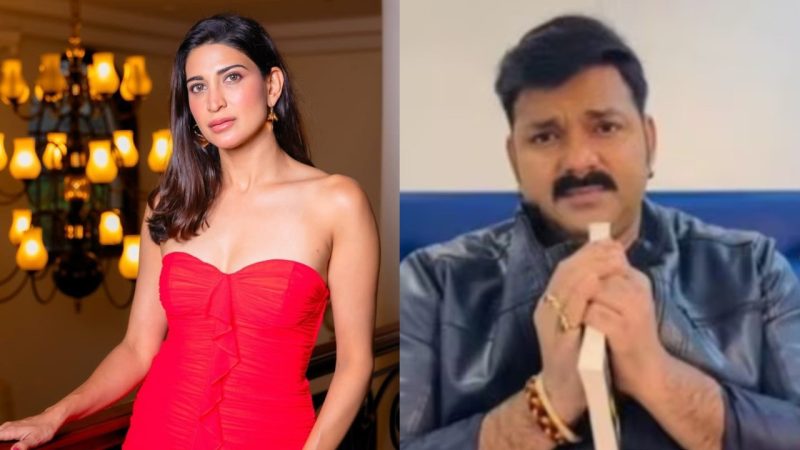Aahana Kumra On Threats From Pawan Singh Fans