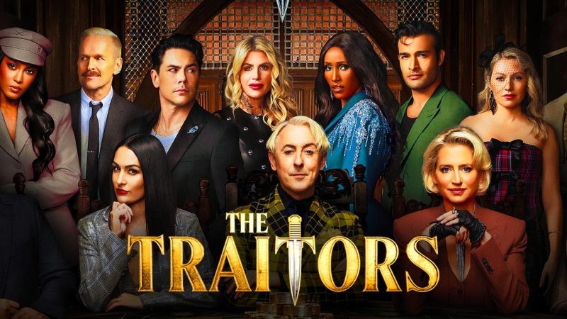 The Traitors S4 Cast Revealed