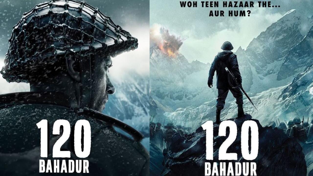120 Bahadur: First Pan-India Release In Defence Theatres