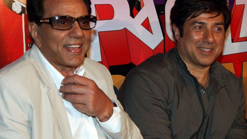 Sunny Deol On Dharmendra’s Health: ‘Please Respect Him’