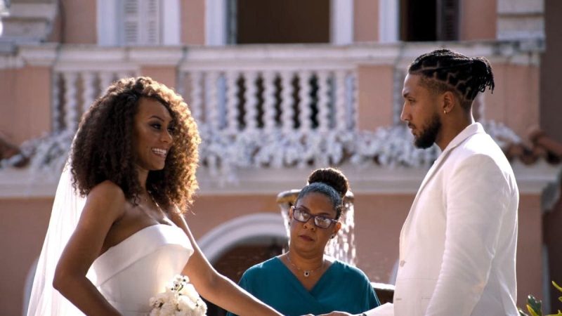 “Love Is Blind Italy Premieres Dec 1 On Netflix”