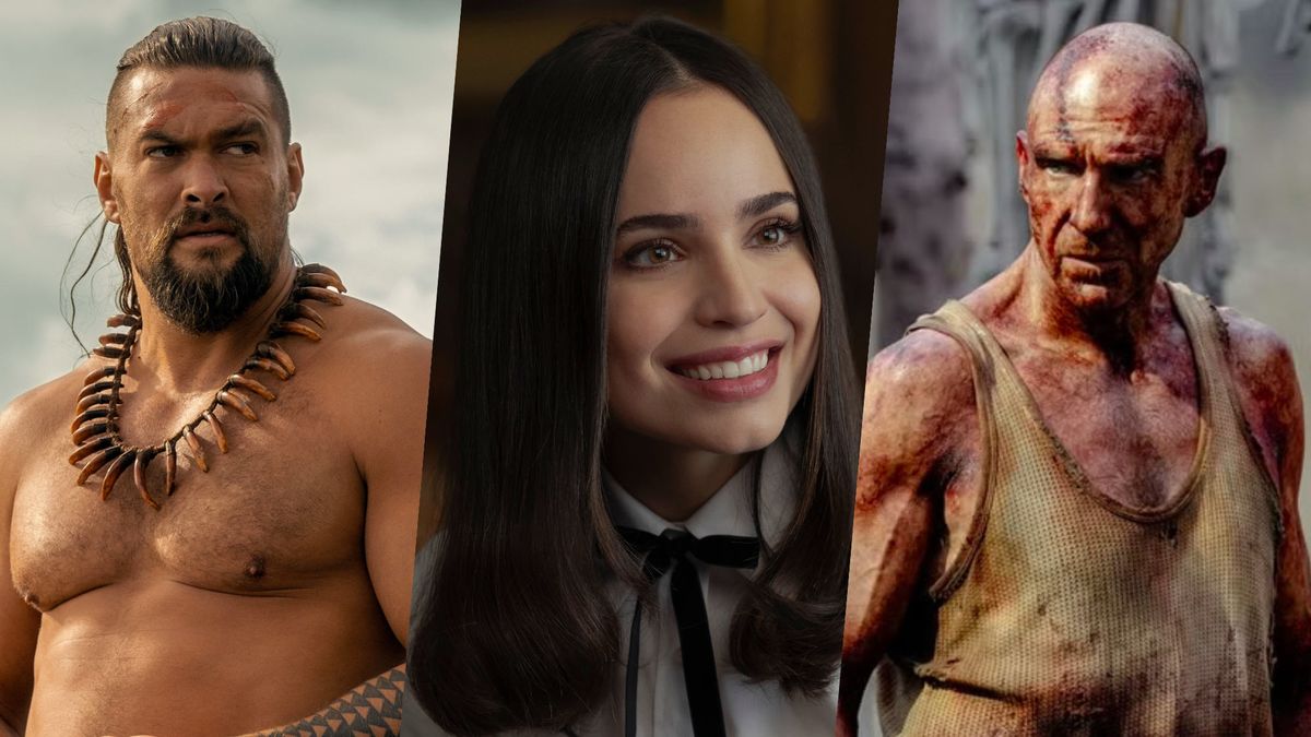 Best New Shows & Movies To Stream This Week