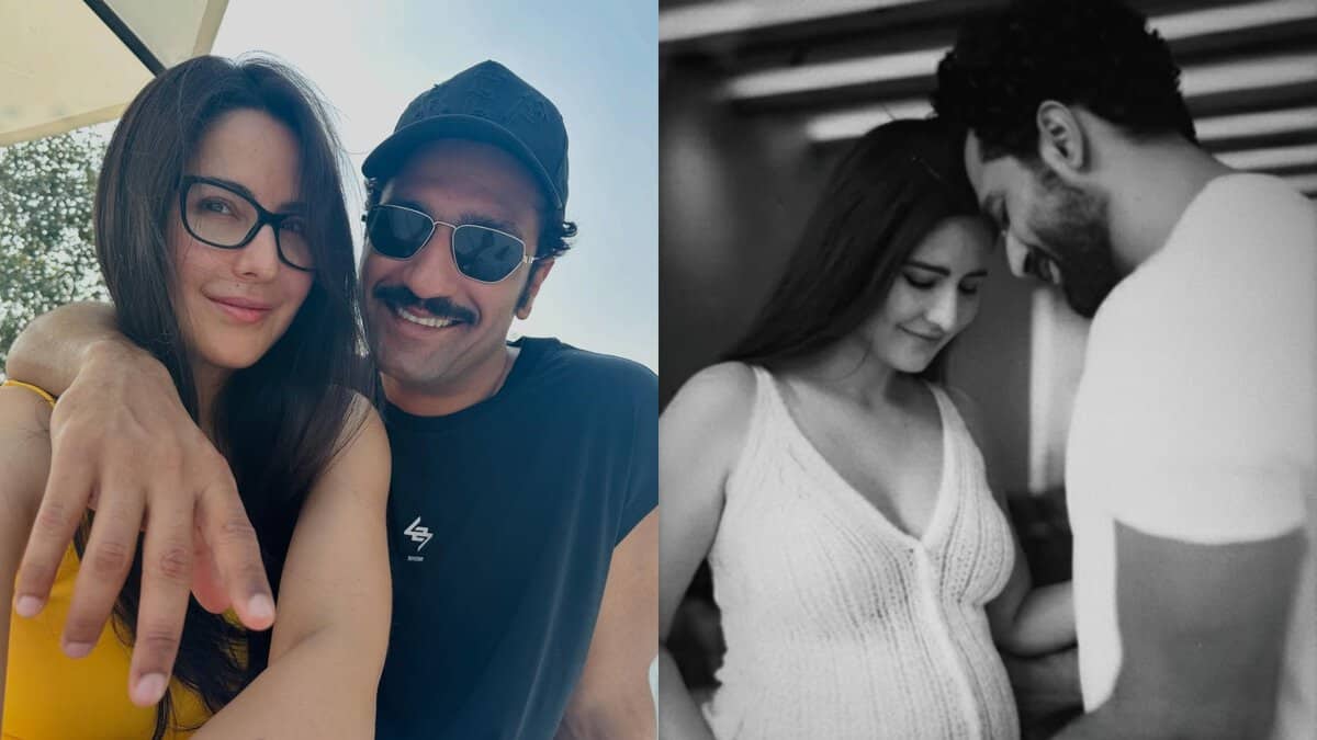 Katrina Kaif And Vicky Kaushal Welcome Baby Boy