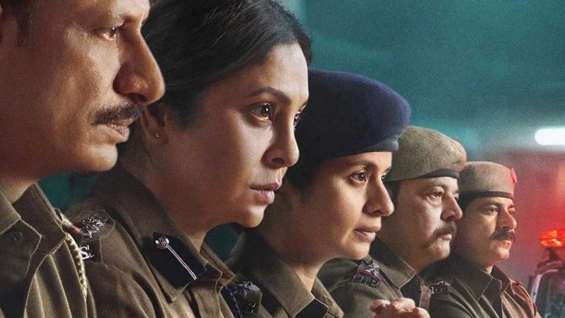 Delhi Crime S3: A Gripping Thriller Led By Powerful Performances