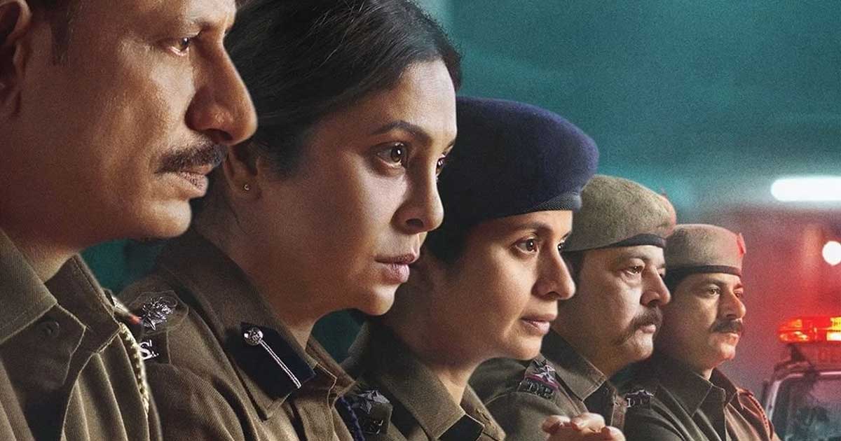 Delhi Crime S3: A Gripping Thriller Led By Powerful Performances