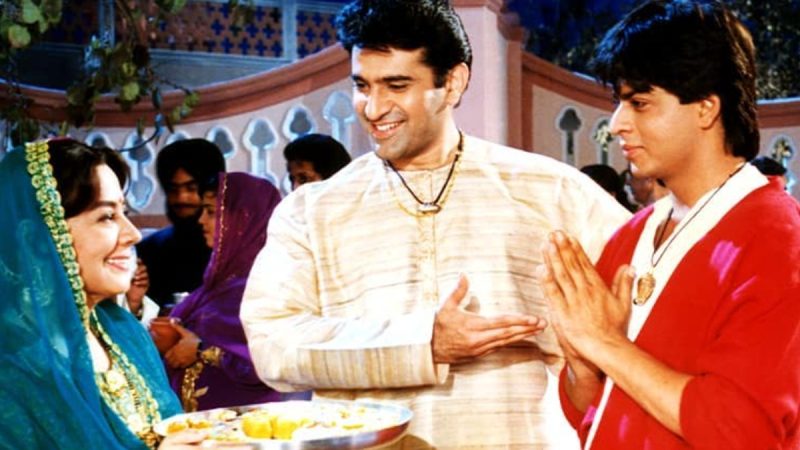 Parmeet Sethi: My Son Almost Played Kuljeet In DDLJ Musical