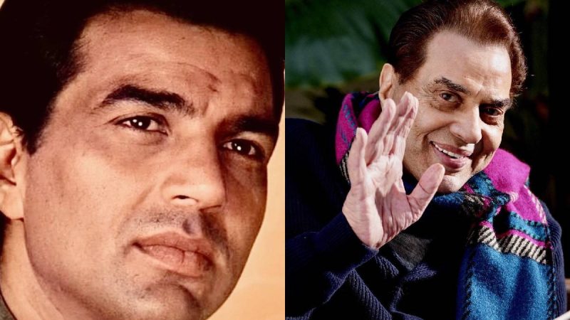 When International Media Compared Dharmendra To James Dean