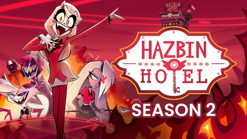 Hazbin Hotel Season 2: Release, Episodes & What’s Next