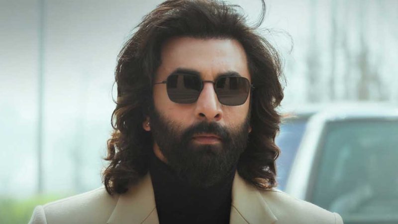 Ranbir Kapoor Confident About Animal, Shares Vijay Clip