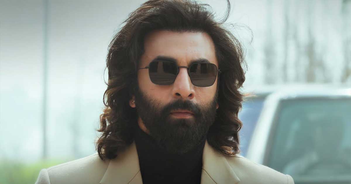 Ranbir Kapoor Confident About Animal, Shares Vijay Clip