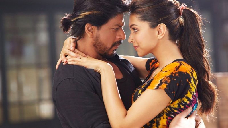 SRK On Working With Deepika In King: “Love Will Surely Be There”