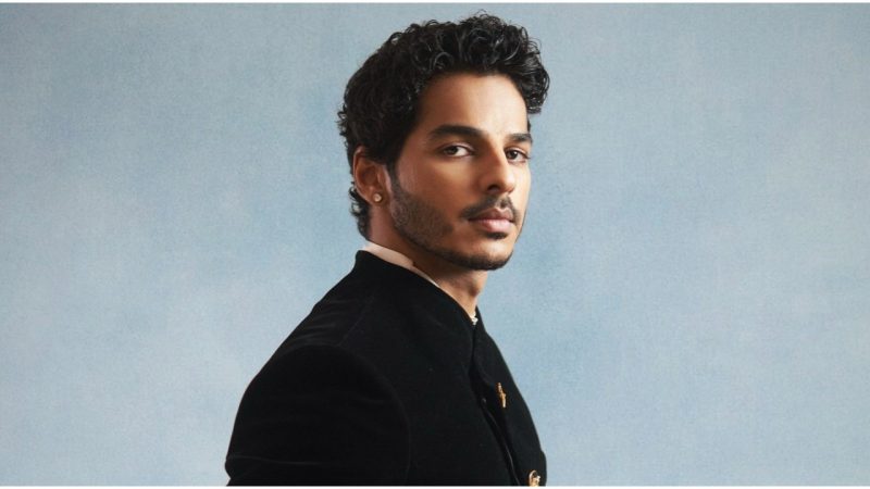 Ishaan Khatter Says Homebound Is Not A Flop