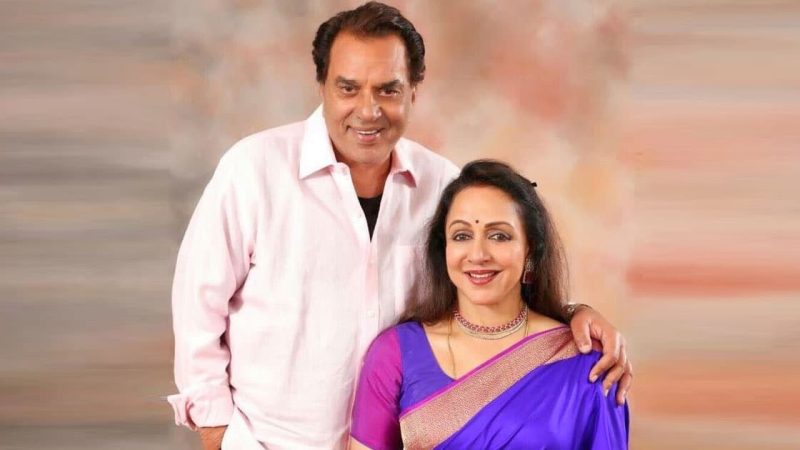 Hema Malini: Dharmendra Is Alive And Recovering
