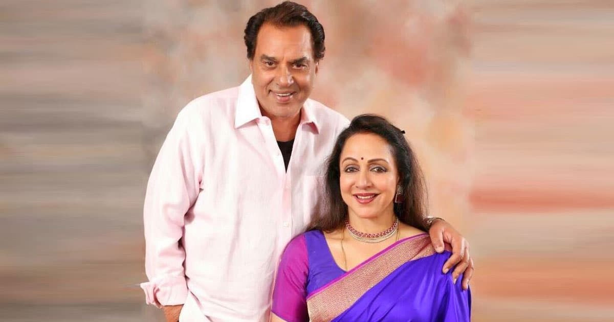 Hema Malini: Dharmendra Is Alive And Recovering